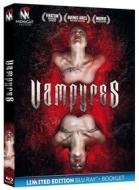 Vampyres (Blu-Ray+Booklet) (Blu-ray)