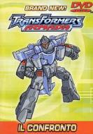 Transformers Armada. Disco 03