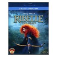 Ribelle. The Brave (2 Blu-ray)
