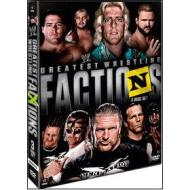 Greatest Wrestling Factions (3 Dvd)