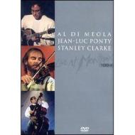 Al DiMeola, Jean-Luc Ponty, Stanley Clarke. Live at Montreux 1994