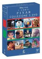 I Corti Pixar Collezione (3 Dvd)