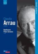 Claudio Arrau. Beethoven, Piano Sonatas (2 Dvd)