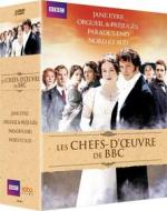 Les Chefs-D'Oeuvre Bbc - (8 Dvd)