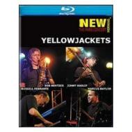 Yellowjackets. New Morning. The Paris Concert (Blu-ray)