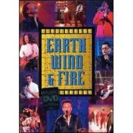 Earth, Wind & Fire. Live