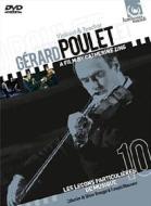 Gérard Poulet. Violinist & Teacher