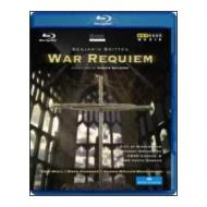 Benjamin Britten. War Requiem (Blu-ray)