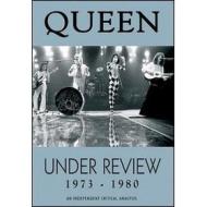 Queen. Under Review 1973-1980