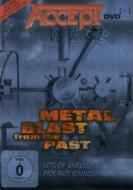 Accept - Metal Blast From The Past (Dual Disc)