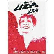 Liza Minnelli. Live from Radio City Music Hall