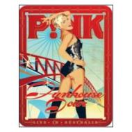 Pink. Funhouse Tour. Live in Australia (Blu-ray)