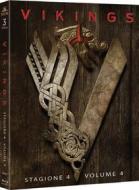 Vikings - Stagione 04 #01 (3 Blu-Ray) (Blu-ray)