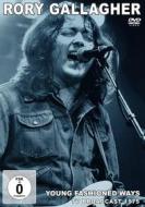 Rory Gallagher - Young Fashioned Ways Broadcast 1975