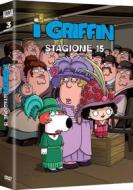 I Griffin - Stagione 15 (3 Dvd)