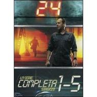 24. Stagione 1 - 5 (34 Dvd)