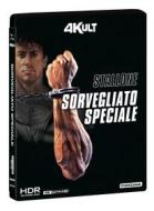 Sorvegliato Speciale (4K Ultra Hd+Blu-Ray) (2 Blu-ray)