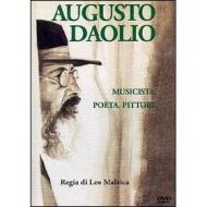 Augusto Daolio. Musicista, poeta, pittore