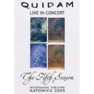 Quidam. Live In Concert. The Fifth Season