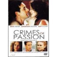 Crimes of Passion. Passione criminale