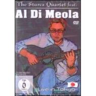 Al Di Meola. Live in Tokyo feat. The Sturcz Quartet