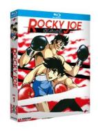Rocky Joe - Parte 01 (4 Blu-Ray) (Blu-ray)
