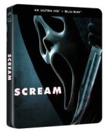 Scream (2022) (Blu-Ray Uhd+Blu-Ray) (2 Blu-ray)
