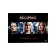 Battlestar Galactica. La serie completa (20 Blu-ray)