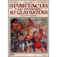 Spartacus e gli invincibili dieci gladiatori