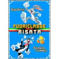 Fuoriclasse della risata. Tweety e Silvestro - Bugs Bunny (2 Dvd)
