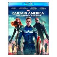 Captain America. The Winter Soldier (Blu-ray)