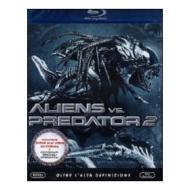 AVPR: Aliens vs Predator. Requiem (Blu-ray)