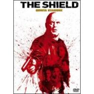 The Shield. Stagione 5 (4 Dvd)