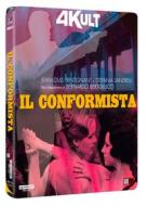 Il Conformista (4K Ultra Hd+Blu-Ray) (2 Dvd)