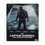 Captain America. The Winter Soldier 3D (Cofanetto 2 blu-ray - Confezione Speciale)