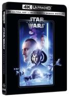 Star Wars - Episodio I - La Minaccia Fantasma (4K Ultra Hd+2 Blu-Ray) (3 Blu-ray)
