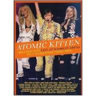 Atomic Kitten. Greatest Hits Live