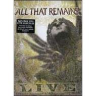 All That Remains. Live