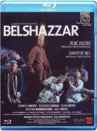 Georg Friedrich Handel. Belshazzar (Blu-ray)
