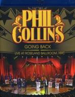 Going Back: Live At Roseland Ballroom Nyc (Blu-ray)