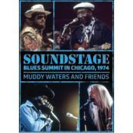Muddy Waters and Friends. Soundstage. Blues Summit in Chicago, 1974