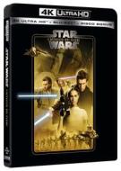 Star Wars - Episodio II - L'Attacco Dei Cloni (4K Ultra Hd+2 Blu-Ray) (3 Blu-ray)