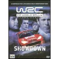 WRC. FIA World Rally Championship 2003. Showdown