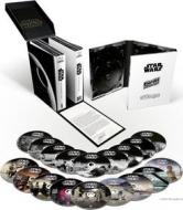 Star Wars -The Skywalker Saga (18 Blu-Ray) (18 Blu-ray)