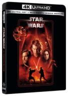 Star Wars - Episodio III - La Vendetta Dei Sith (4K Ultra Hd+2 Blu-Ray) (3 Blu-ray)