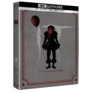 It - 2-Film Collection (2 4K Ultra Hd+3 Blu-Ray+2 Poster Steelbook) (Blu-ray)