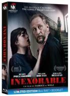 Inexorable (Blu-Ray+Booklet) (Blu-ray)