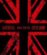 Babymetal. Live in London. World Tour 2014 (Blu-ray)