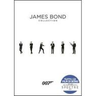 007 Bond. Collezione completa (Cofanetto 23 dvd)