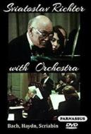 Sviatoslav Richter With Orchestra